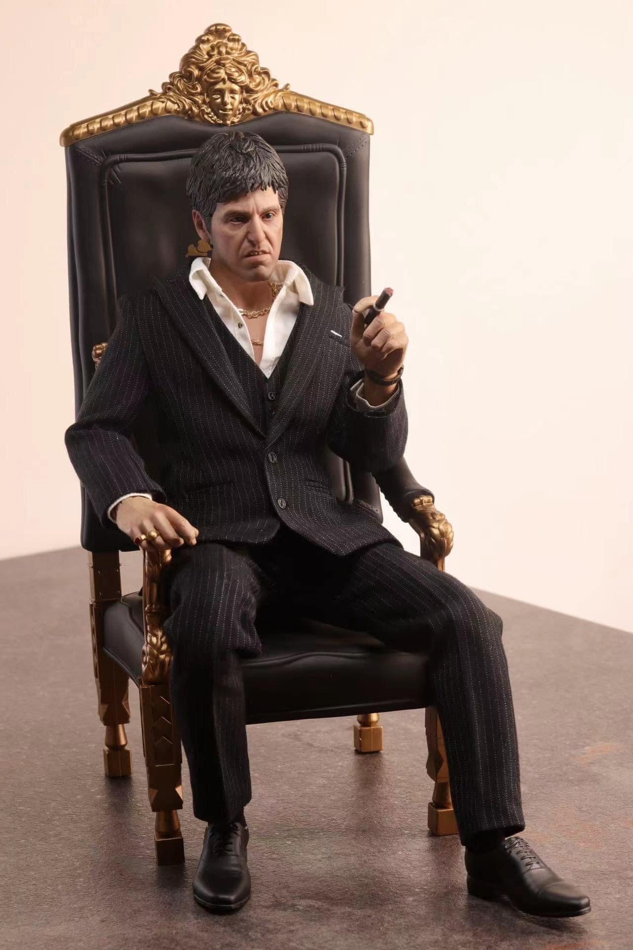 Pedido Figura The Gangster marca Present Toys PT-46 escala 1/6