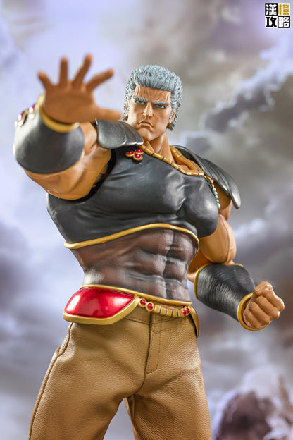 Pedido Figura Raoh - Fist of the North Star marca Storm Collectibles escala 1/6