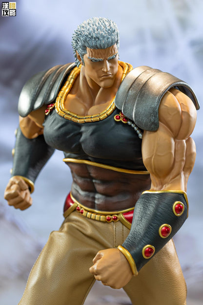 Pedido Figura Raoh - Fist of the North Star marca Storm Collectibles escala 1/6