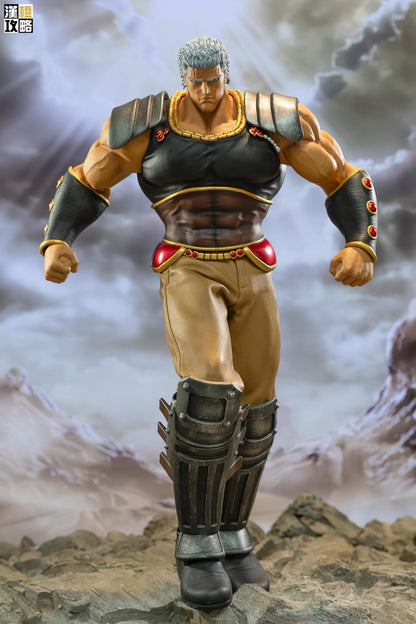 Pedido Figura Raoh - Fist of the North Star marca Storm Collectibles escala 1/6