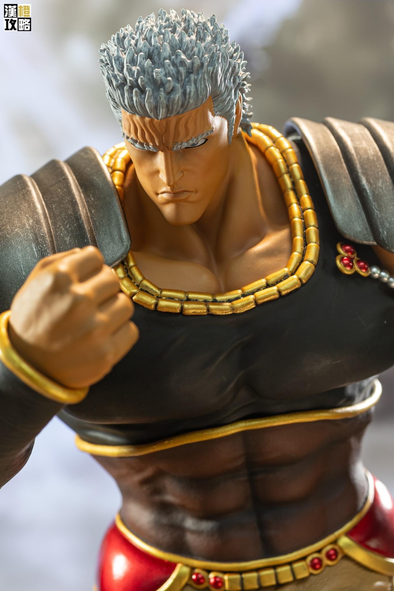 Pedido Figura Raoh - Fist of the North Star marca Storm Collectibles escala 1/6