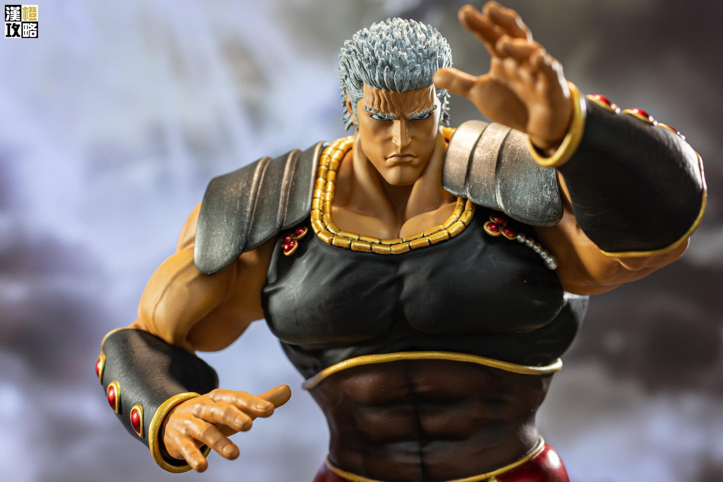 Pedido Figura Raoh - Fist of the North Star marca Storm Collectibles escala 1/6