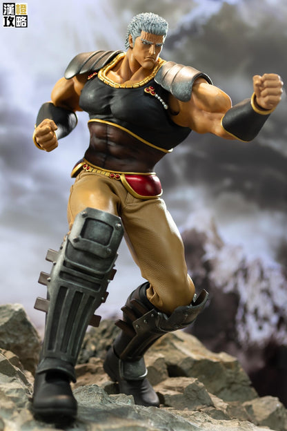 Pedido Figura Raoh - Fist of the North Star marca Storm Collectibles escala 1/6