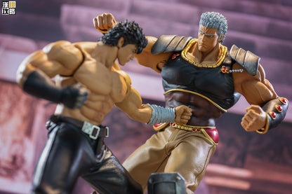 Pedido Figura Raoh - Fist of the North Star marca Storm Collectibles escala 1/6