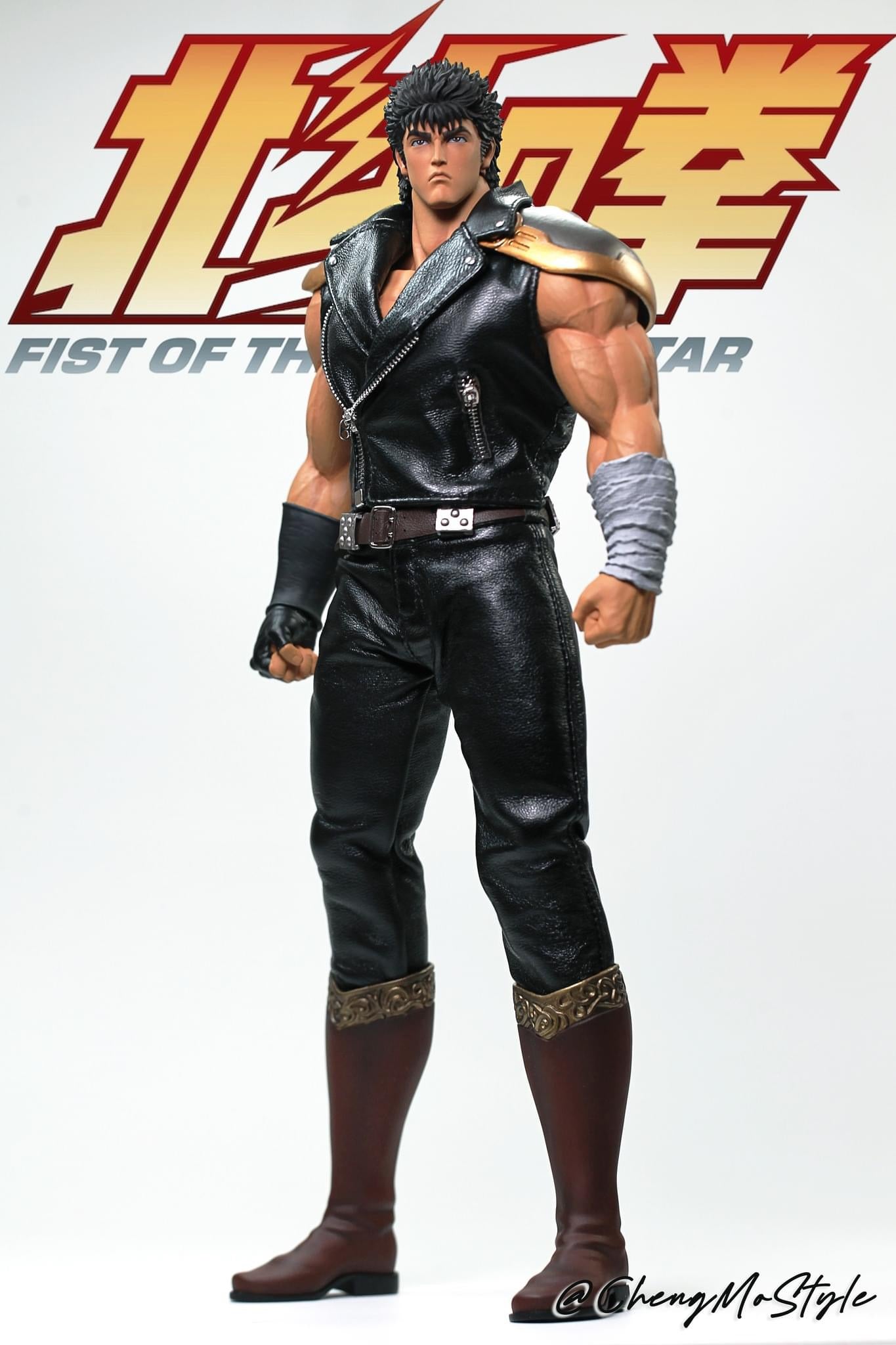 Pedido Figura Kenshiro - Fist of the North Star marca Storm Collectibles escala 1/6