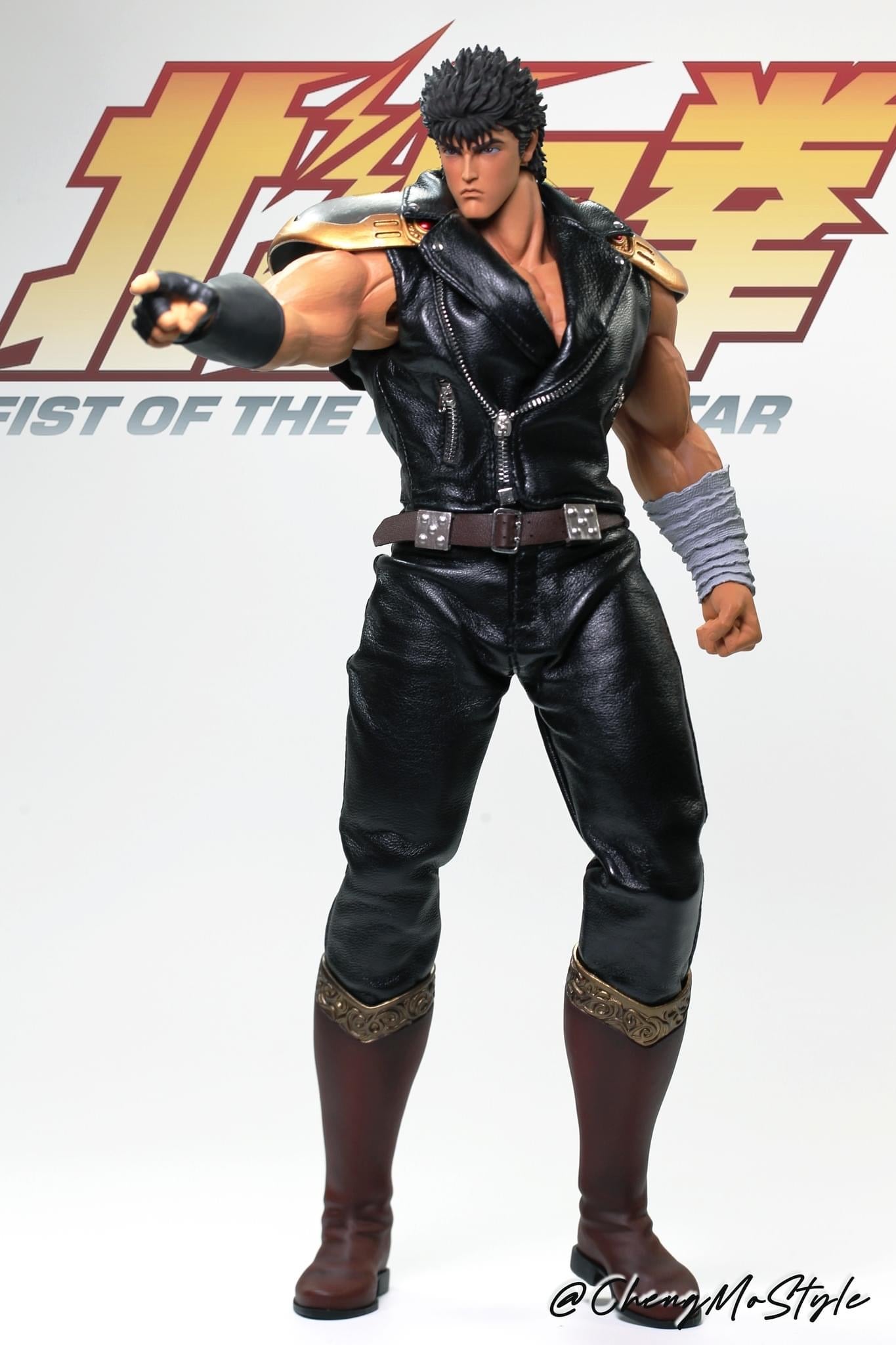 Pedido Figura Kenshiro - Fist of the North Star marca Storm Collectibles escala 1/6