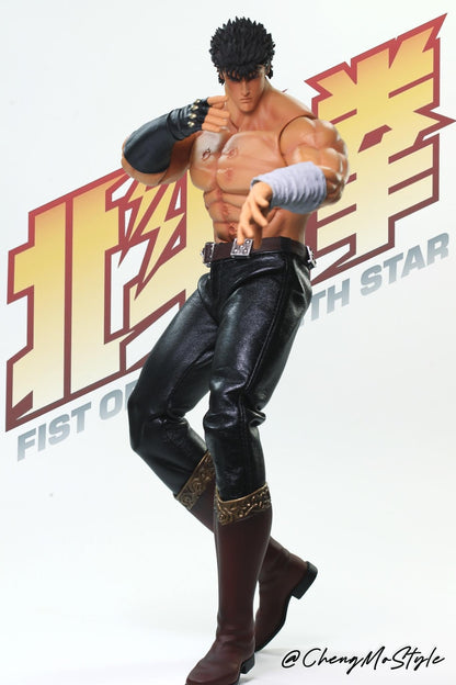 Pedido Figura Kenshiro - Fist of the North Star marca Storm Collectibles escala 1/6