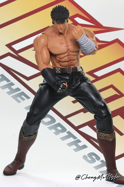 Pedido Figura Kenshiro - Fist of the North Star marca Storm Collectibles escala 1/6