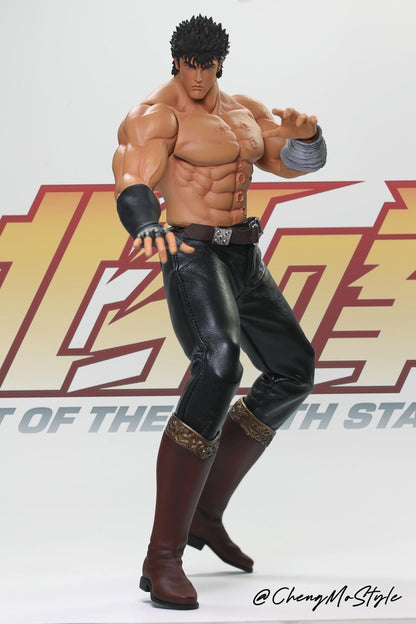 Pedido Figura Kenshiro - Fist of the North Star marca Storm Collectibles escala 1/6