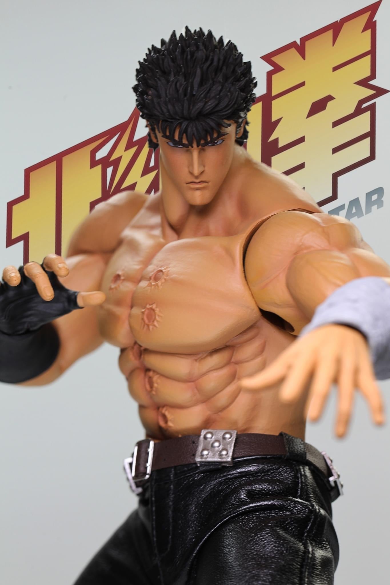 Pedido Figura Kenshiro - Fist of the North Star marca Storm Collectibles escala 1/6