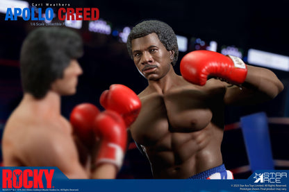 Pedido Figura Apollo Creed 1.0 (Deluxe version) - Rocky marca Star Ace Toys SA0130 escala 1/6