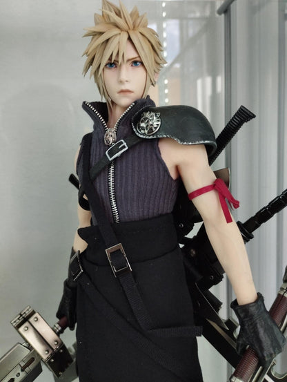 Pedido Figura Limitada Cloud (AC Version) marca GAMETOYS GT-006A escala 1/6