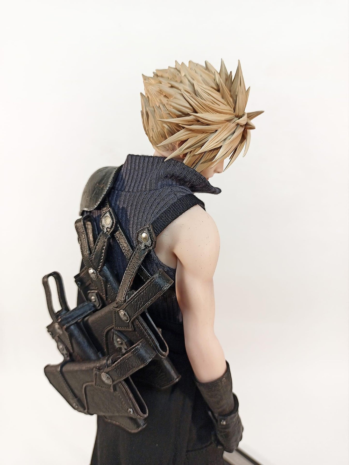 Pedido Figura Limitada Cloud (AC Version) marca GAMETOYS GT-006A escala 1/6