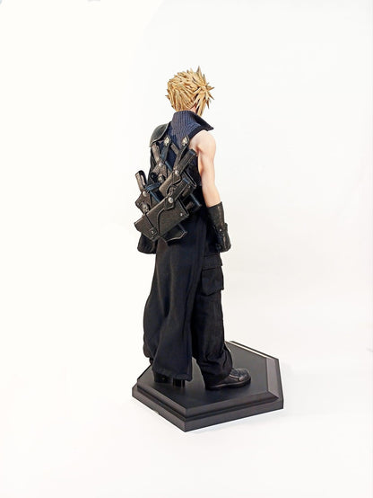 Pedido Figuras Limitadas Cloud y Fenrir (Deluxe Set) marca GAMETOYS GT-006C escala 1/6