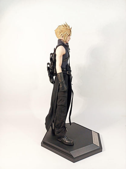 Pedido Figuras Limitadas Cloud y Fenrir (Deluxe Set) marca GAMETOYS GT-006C escala 1/6