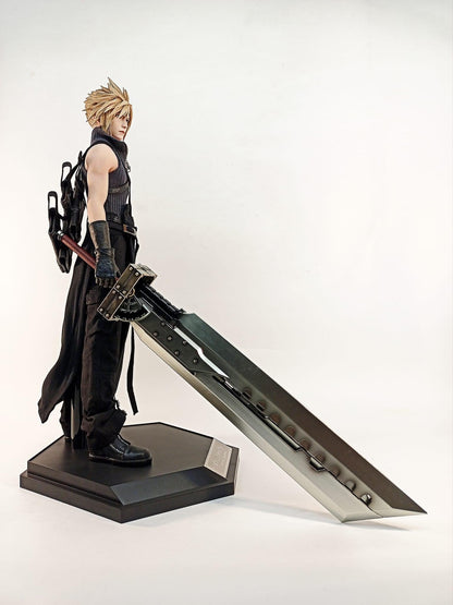 Pedido Figuras Limitadas Cloud y Fenrir (Deluxe Set) marca GAMETOYS GT-006C escala 1/6