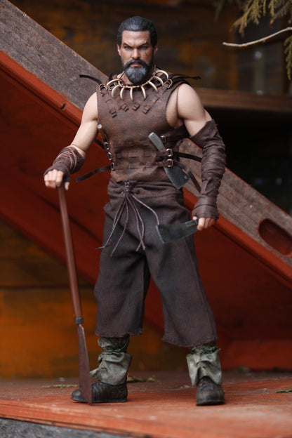 Pedido Figura Tribal Leader marca Art Figure AF-030 escala 1/6