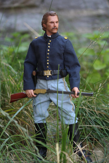 Pedido Figura Union Army Lieutenant John Dunbar - U.S. Civil War marca DID NS80175 escala 1/6