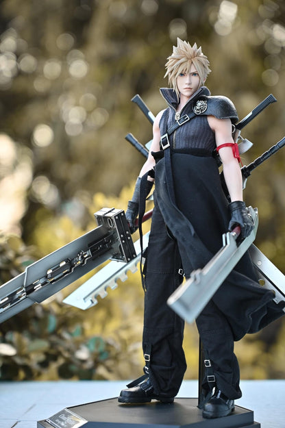 Pedido Figura Limitada Cloud (AC Version) marca GAMETOYS GT-006A escala 1/6