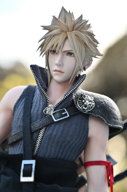 Pedido Figura Limitada Cloud (AC Version) marca GAMETOYS GT-006A escala 1/6