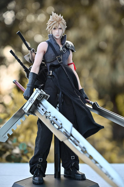 Pedido Figura Limitada Cloud (AC Version) marca GAMETOYS GT-006A escala 1/6