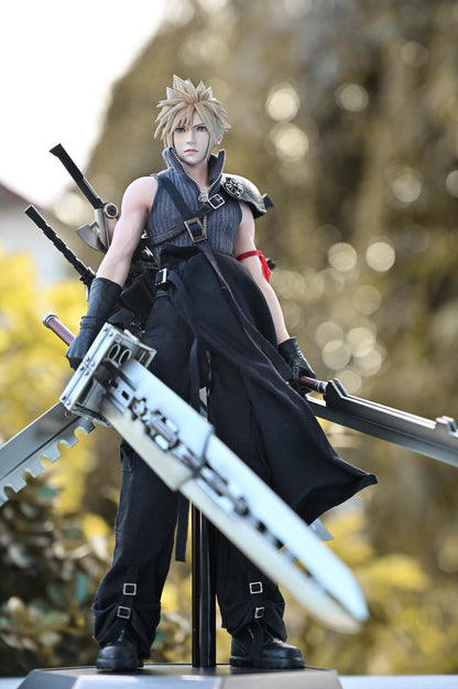 Pedido Figura Limitada Cloud (AC Version) marca GAMETOYS GT-006A escala 1/6