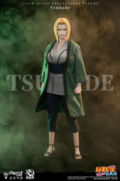 Preventa Figura Tsunade - Naruto Shippuden marca Rocket Toys ROC-009 escala 1/6