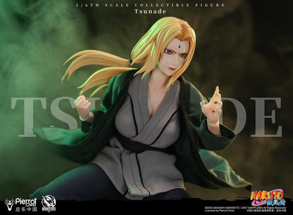 Preventa Figura Tsunade - Naruto Shippuden marca Rocket Toys ROC-009 escala 1/6