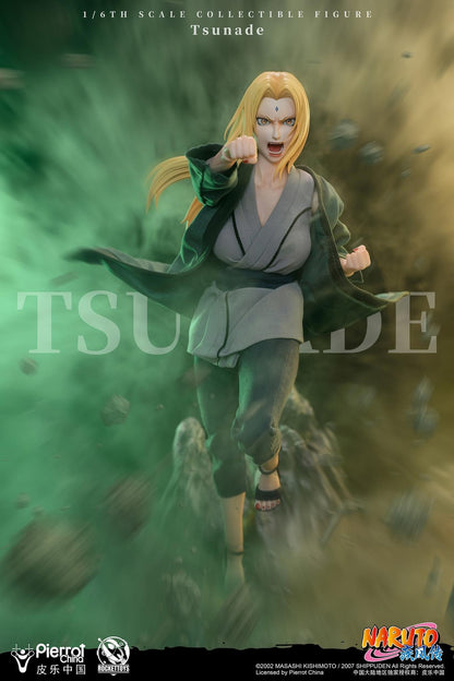 Preventa Figura Tsunade - Naruto Shippuden marca Rocket Toys ROC-009 escala 1/6