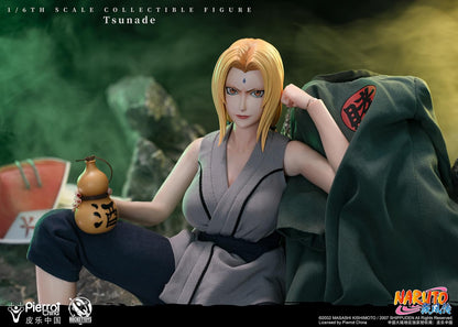 Preventa Figura Tsunade - Naruto Shippuden marca Rocket Toys ROC-009 escala 1/6