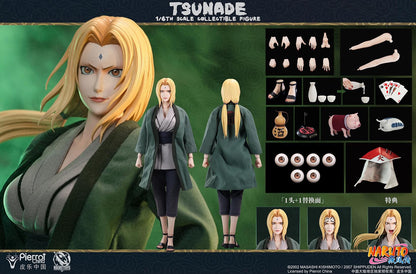 Preventa Figura Tsunade - Naruto Shippuden marca Rocket Toys ROC-009 escala 1/6