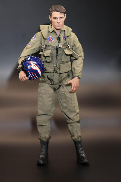 Pedido Figura The Ace Pilot marca Toys ACE TE-0001 escala 1/6