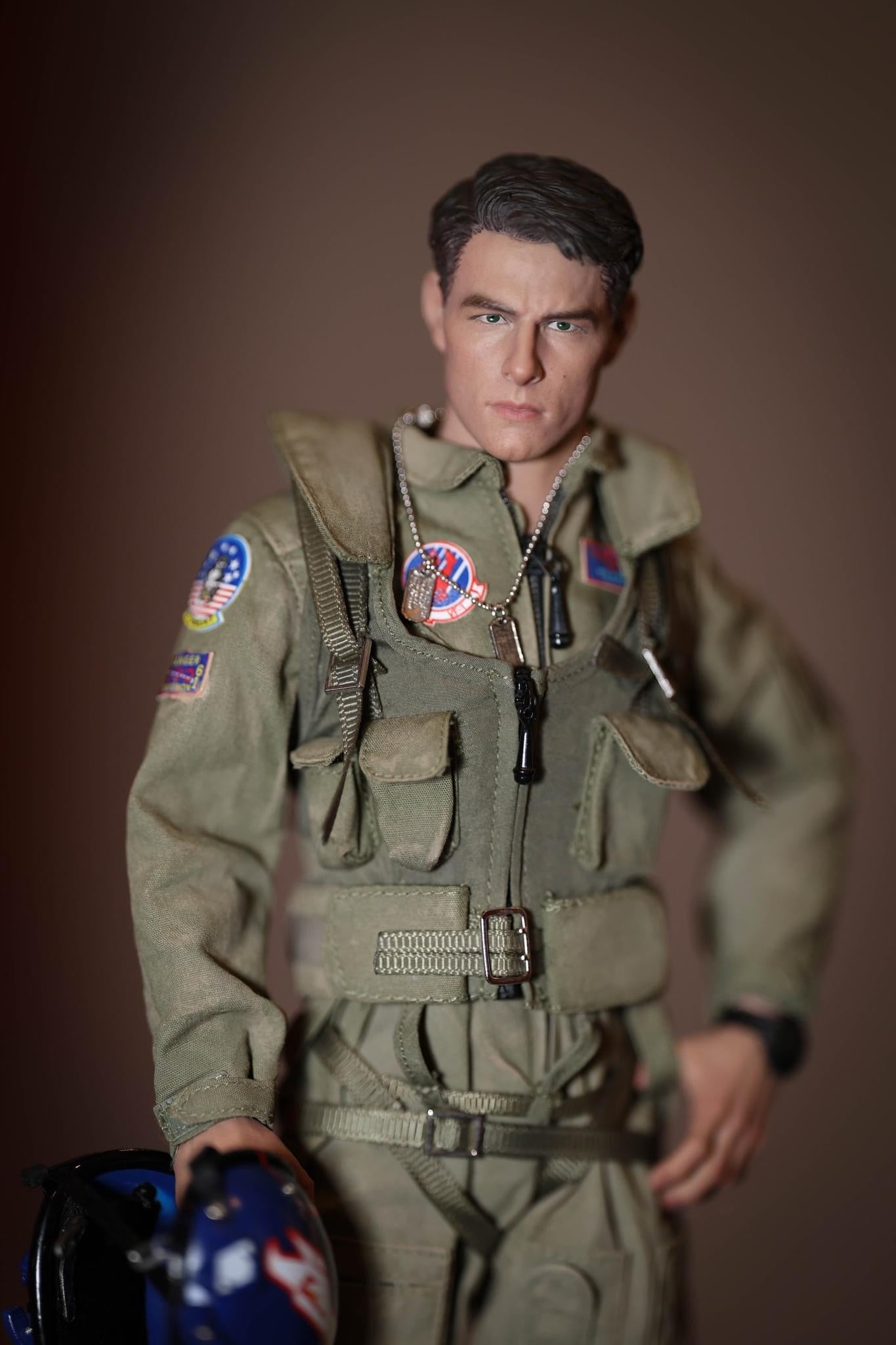 Pedido Figura The Ace Pilot marca Toys ACE TE-0001 escala 1/6