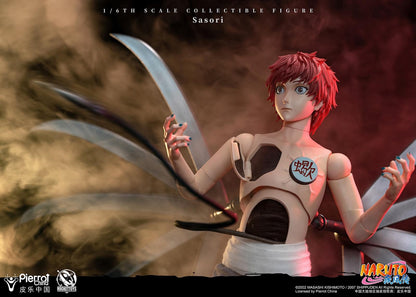 Preventa Figura Sasori - Naruto Shippuden marca Rocket Toys ROC-010 escala 1/6