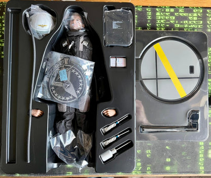 Pedido Figura Naval Test Pilot - Hypersonic Jet Mission marca VTS Toys VM-053 escala 1/6