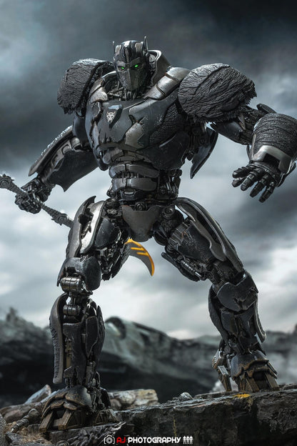 Preventa Figura DLX Optimus Primal - Transformers: Rise of the Beasts marca Threezero 3Z0565 (28.5 cm)