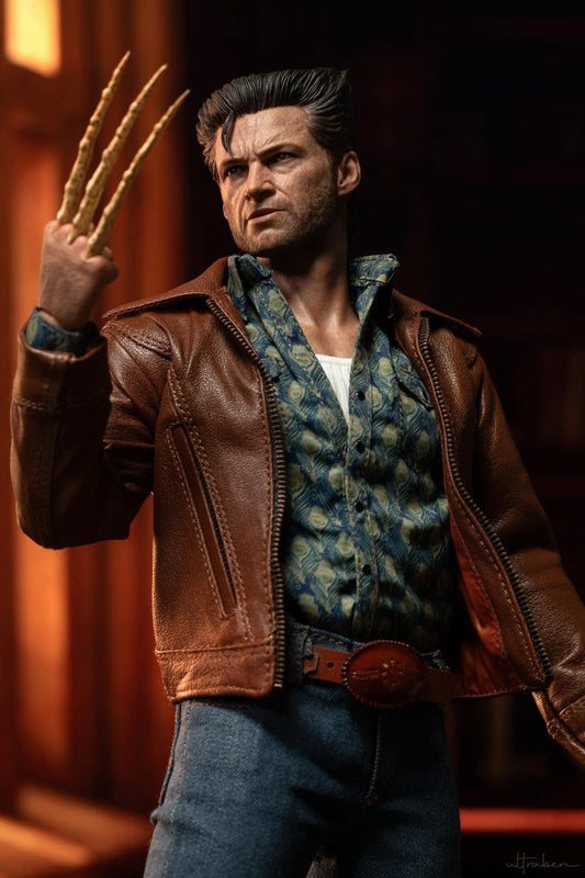 [EN STOCK] Figura Wolverine (1973 Version) - X-Men: Days of Future Past marca Hot Toys MMS659 escala 1/6