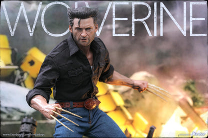 [EN STOCK] Figura Wolverine (1973 Version) - X-Men: Days of Future Past marca Hot Toys MMS659 escala 1/6