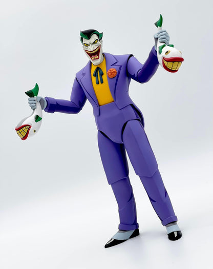 Pedido Figura Batman: The Animated Series - The Joker marca Mondo escala 1/6 (relanzamiento)