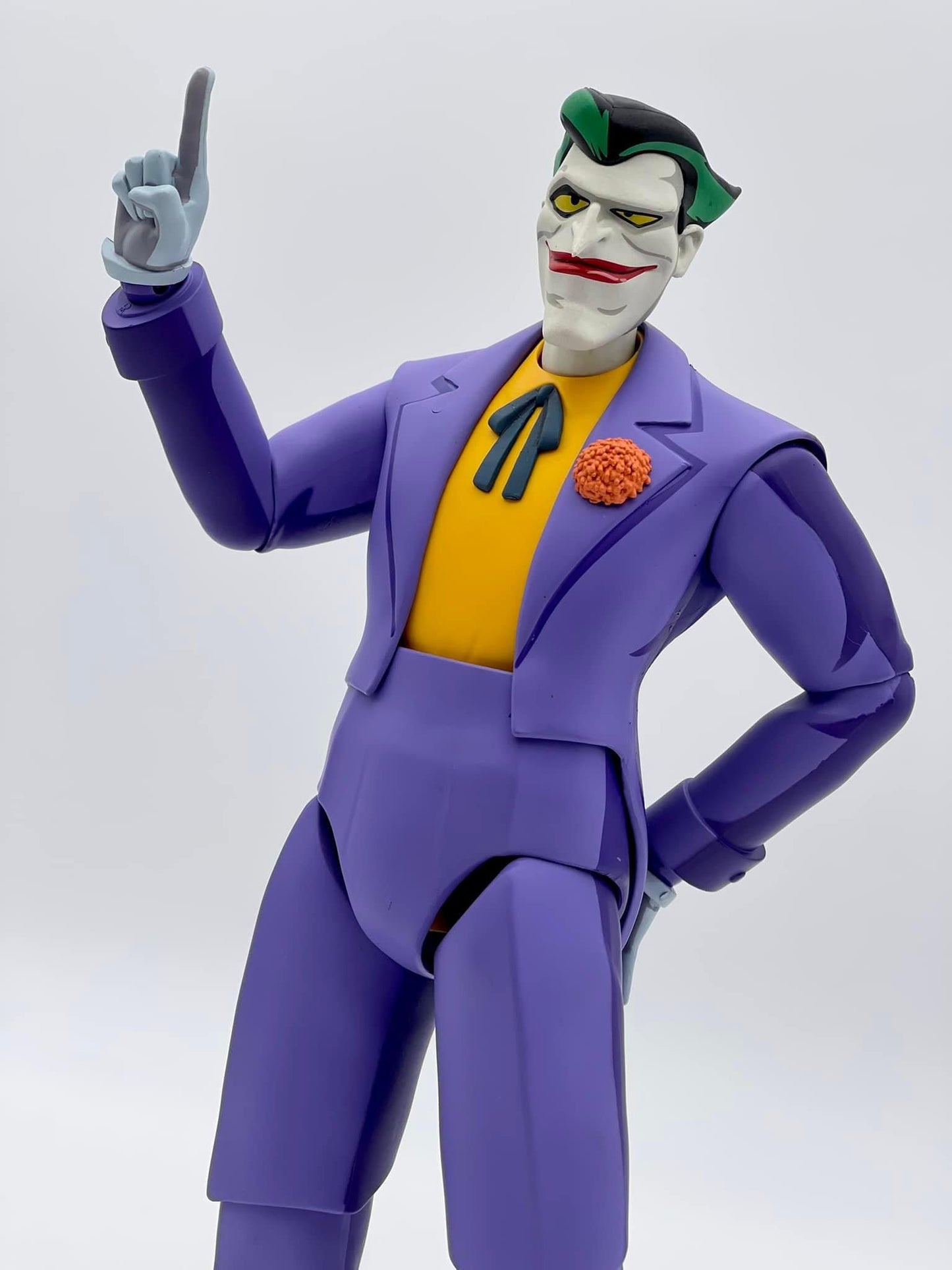 Pedido Figura Batman: The Animated Series - The Joker marca Mondo escala 1/6 (relanzamiento)