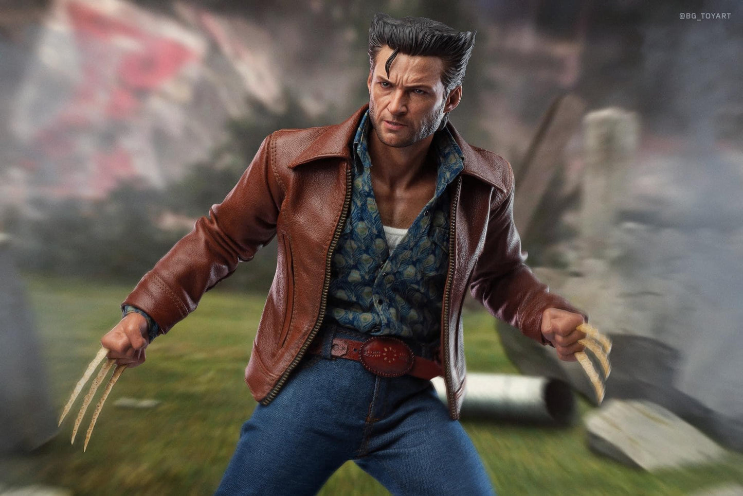 Pedido Figura Wolverine (1973 Version) - X-Men: Days of Future Past marca Hot Toys MMS659 escala 1/6