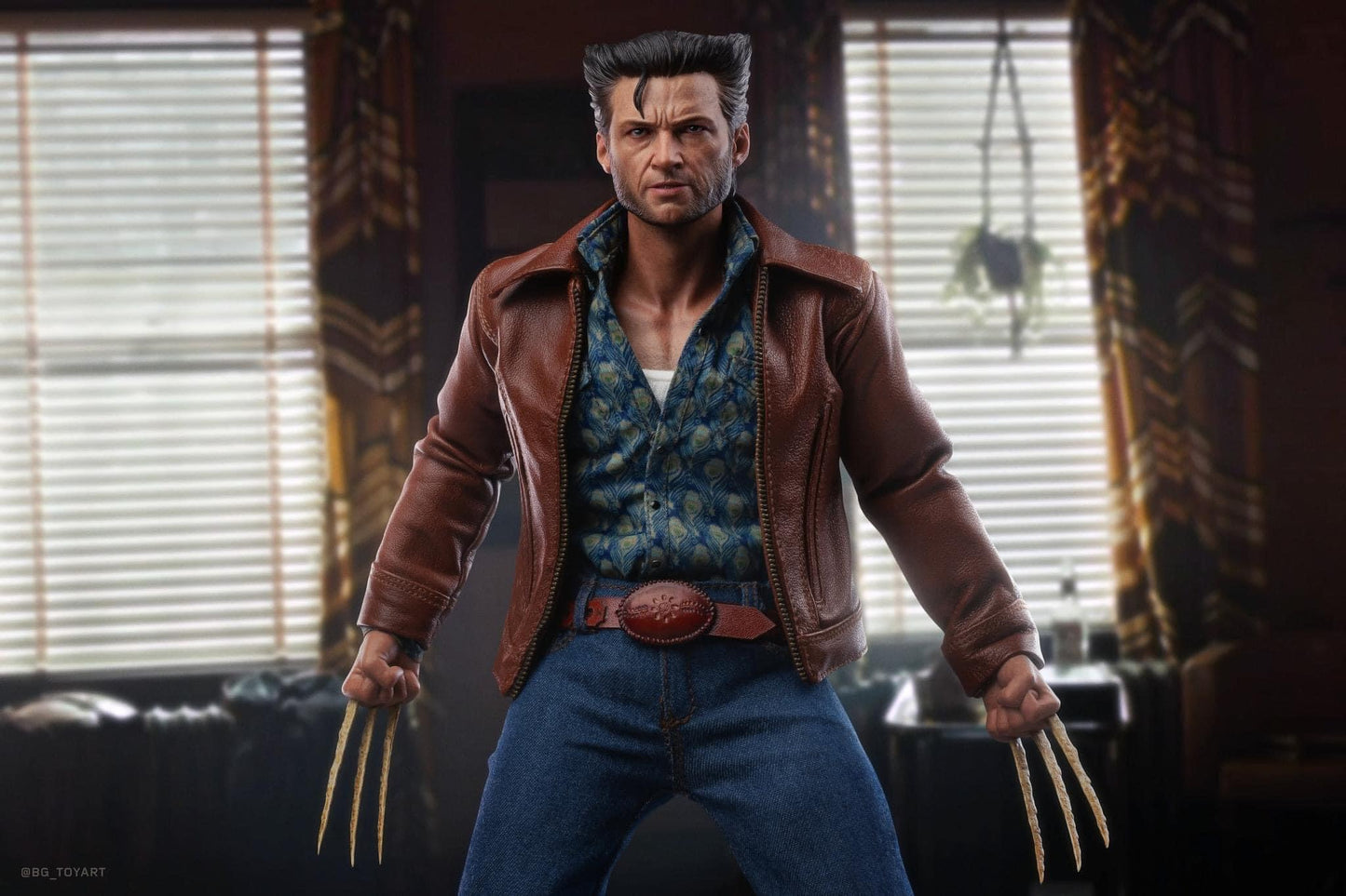 [EN STOCK] Figura Wolverine (1973 Version) - X-Men: Days of Future Past marca Hot Toys MMS659 escala 1/6