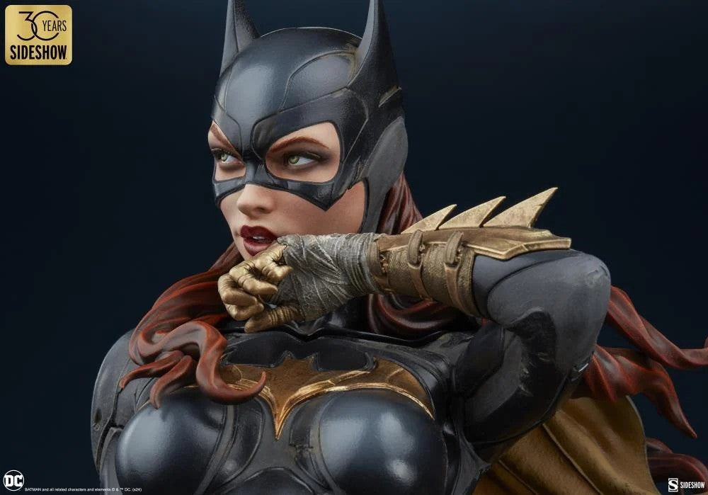 Preventa Estatua Batgirl - DC Comics marca Sideshow Collectibles Premium Format (55.29 cm)