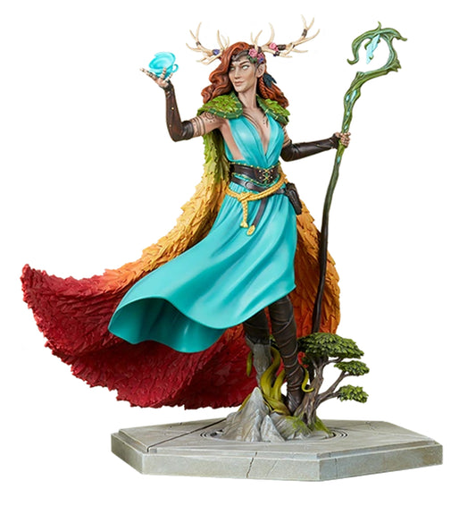 Pedido Estatua Keyleth - Vox Machina - Critical Role marca Sideshow Collectibles escala 1/6