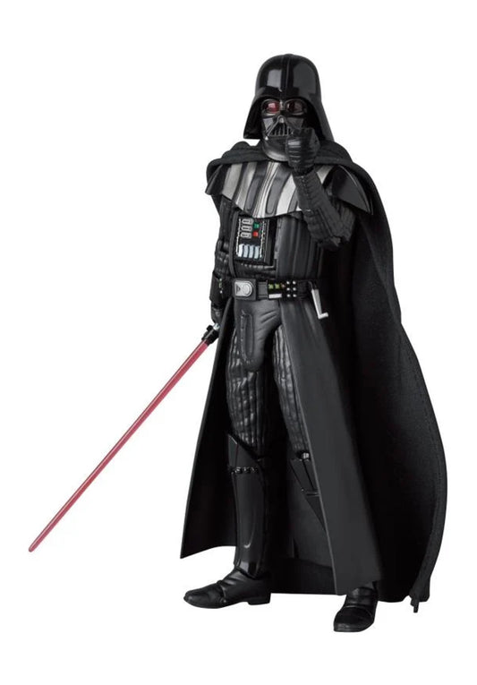 Pedido Figura Darth Vader (Version 1.5) - Star Wars: Rogue One - MAFEX marca Medicom Toy No.211 escala pequeña 1/12