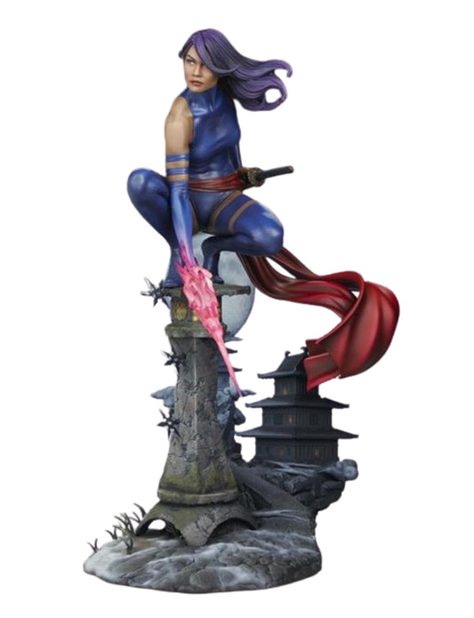 Pedido Estatua Psylocke - Marvel Comics marca Sideshow Collectibles Premium Format (53.34 cm)