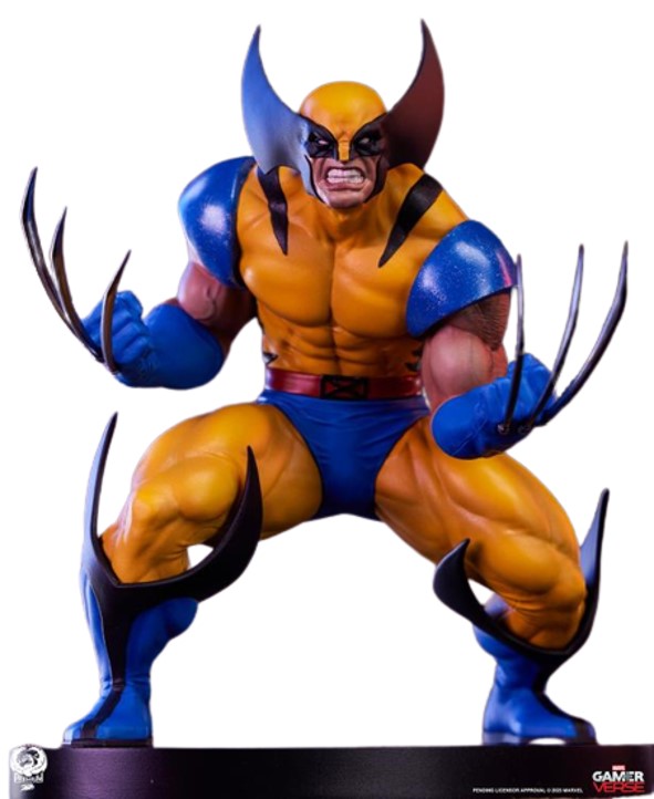 Preventa Estatua Wolverine - Marvel Gamerverse Classics marca PCS Collectibles escala 1/10