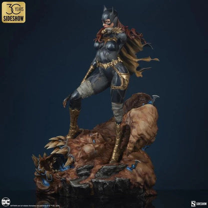 Preventa Estatua Batgirl - DC Comics marca Sideshow Collectibles Premium Format (55.29 cm)