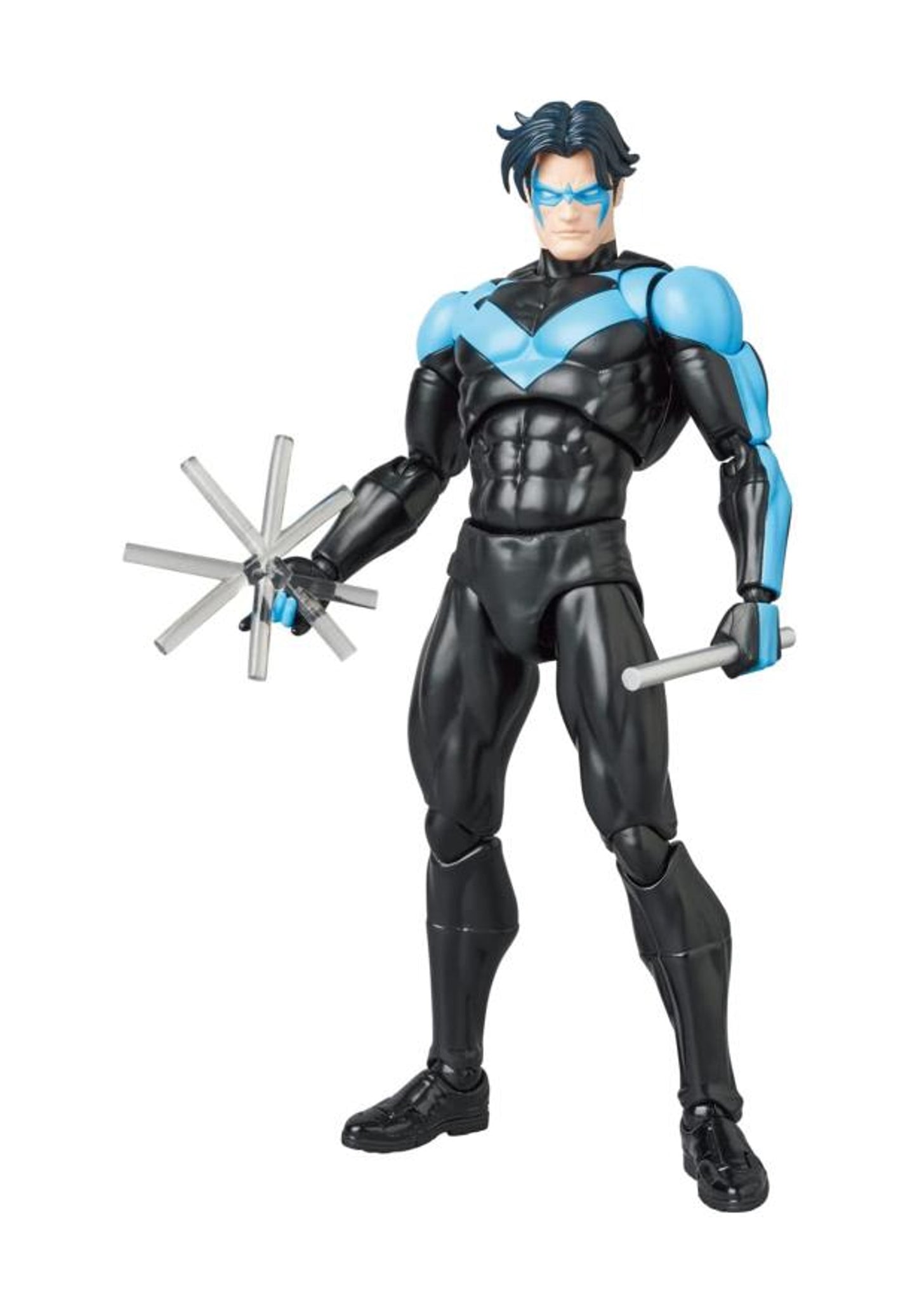 Pedido Figura Nightwing - Batman: Hush - MAFEX marca Medicom Toy No.175 escala pequeña 1/12