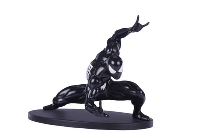 Preventa Estatua Spider-Man (Black Suit Edition) - Spider-Man Marvel Gamerverse Classics marca PCS Collectibles escala 1/10